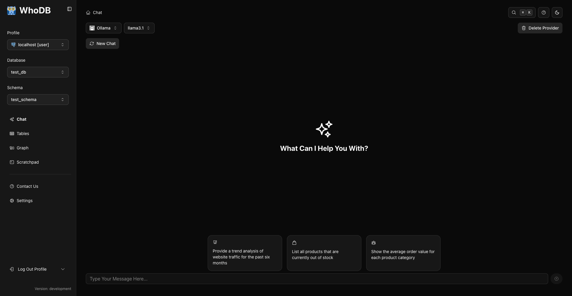 Example Prompts