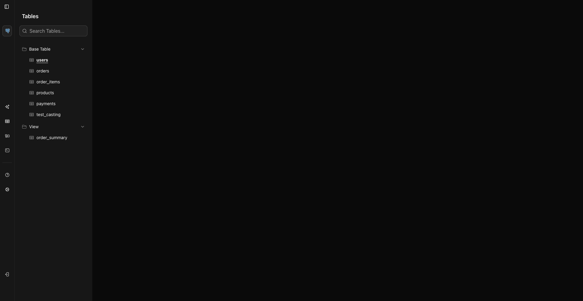 Page Size Dropdown