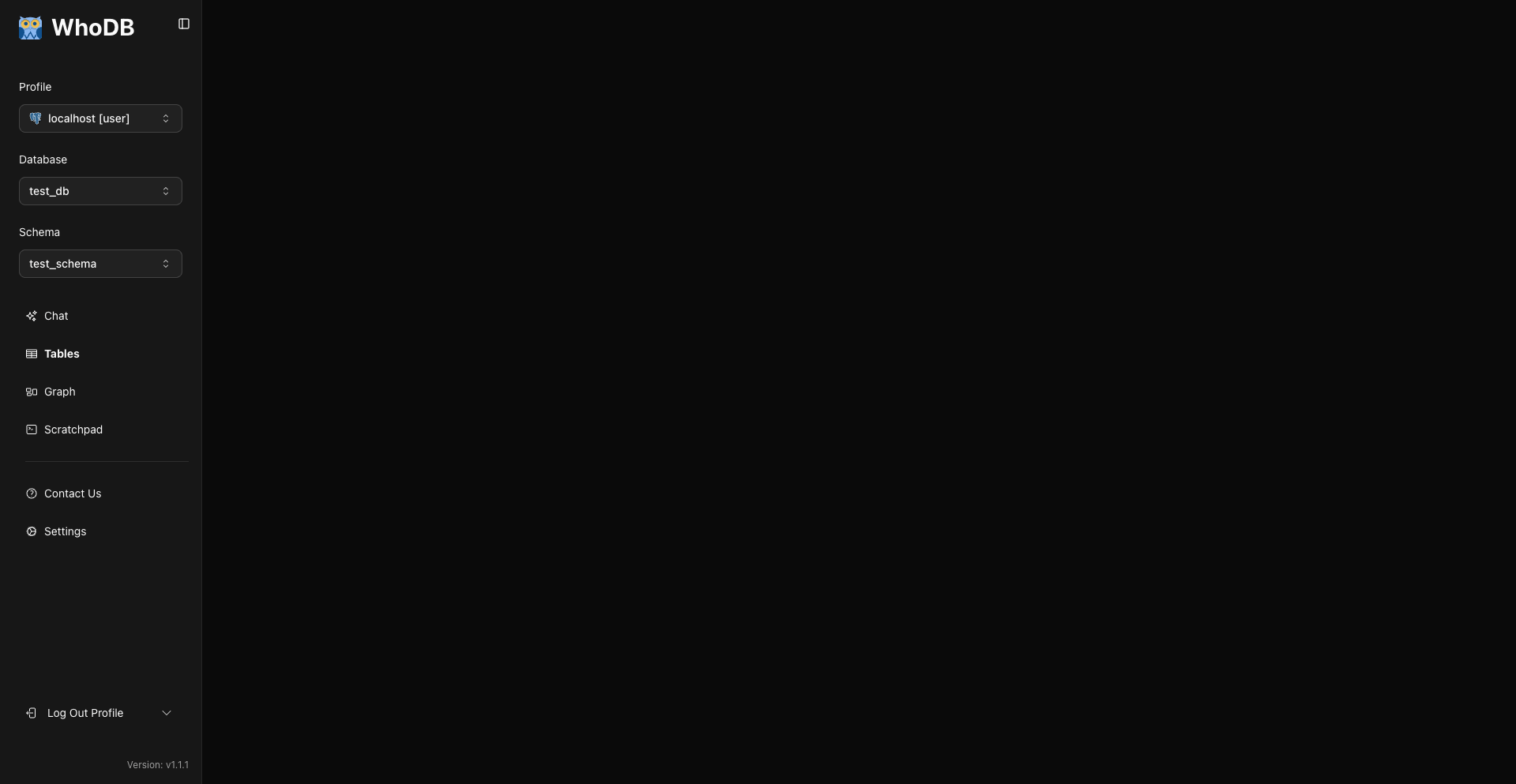 Navigation Menu